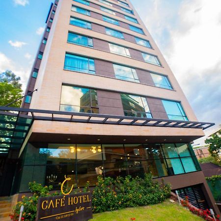 Cafe Hotel ميديلين المظهر الخارجي الصورة