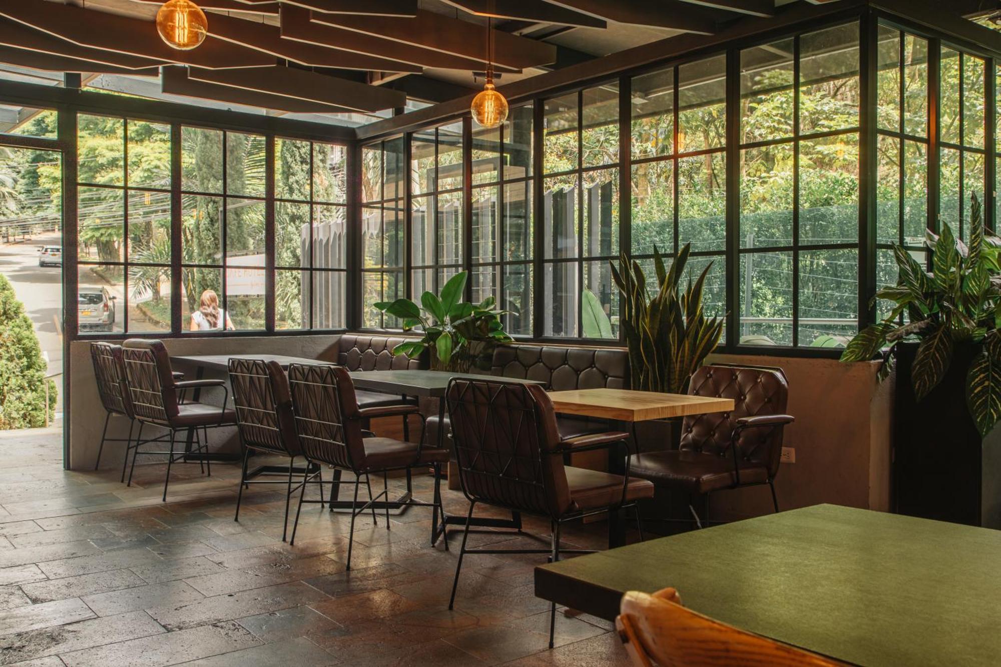 Cafe Hotel ميديلين المظهر الخارجي الصورة