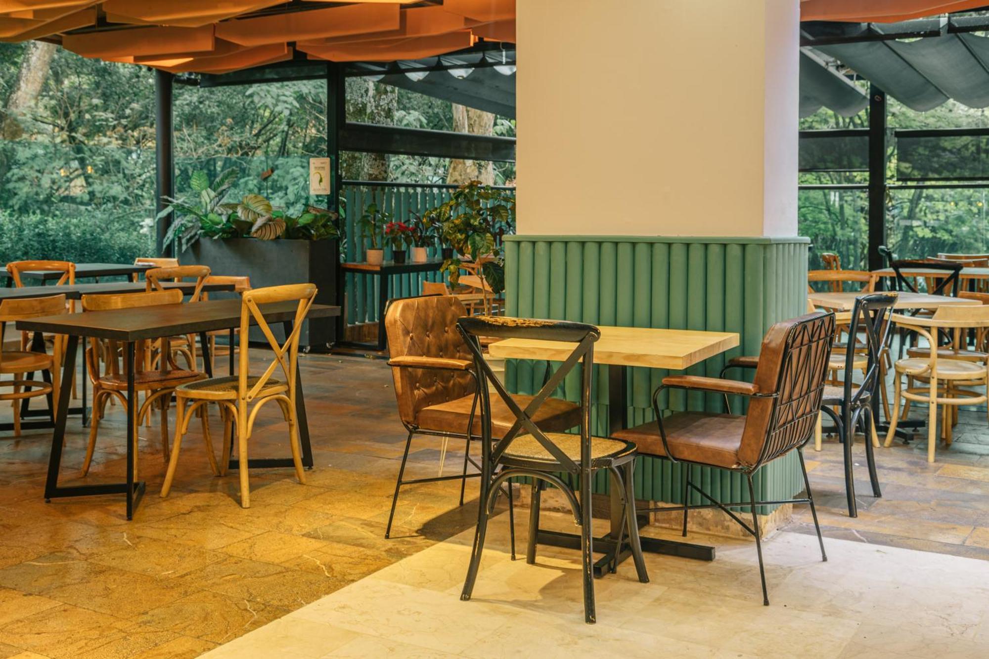 Cafe Hotel ميديلين المظهر الخارجي الصورة