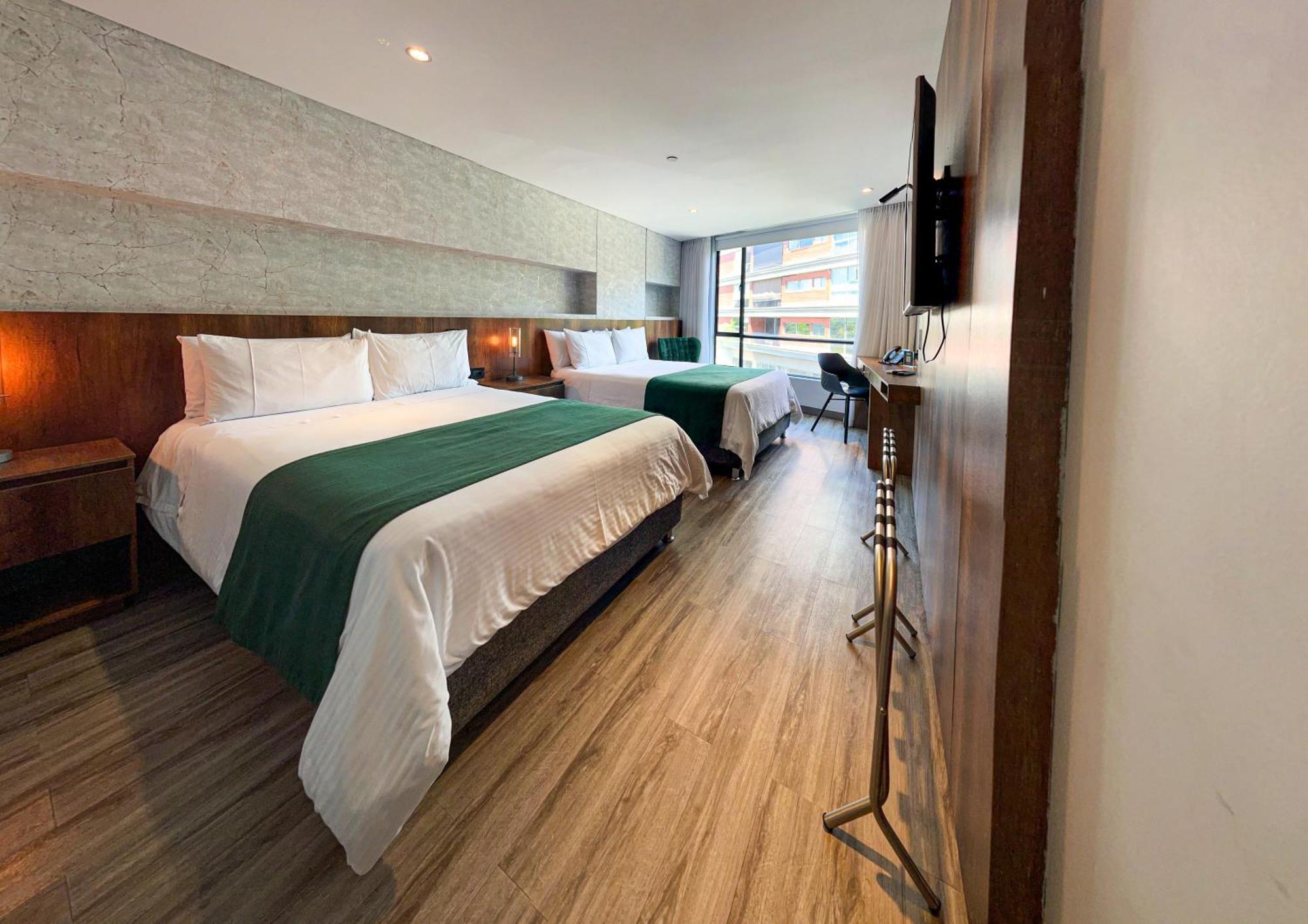 Cafe Hotel ميديلين الغرفة الصورة