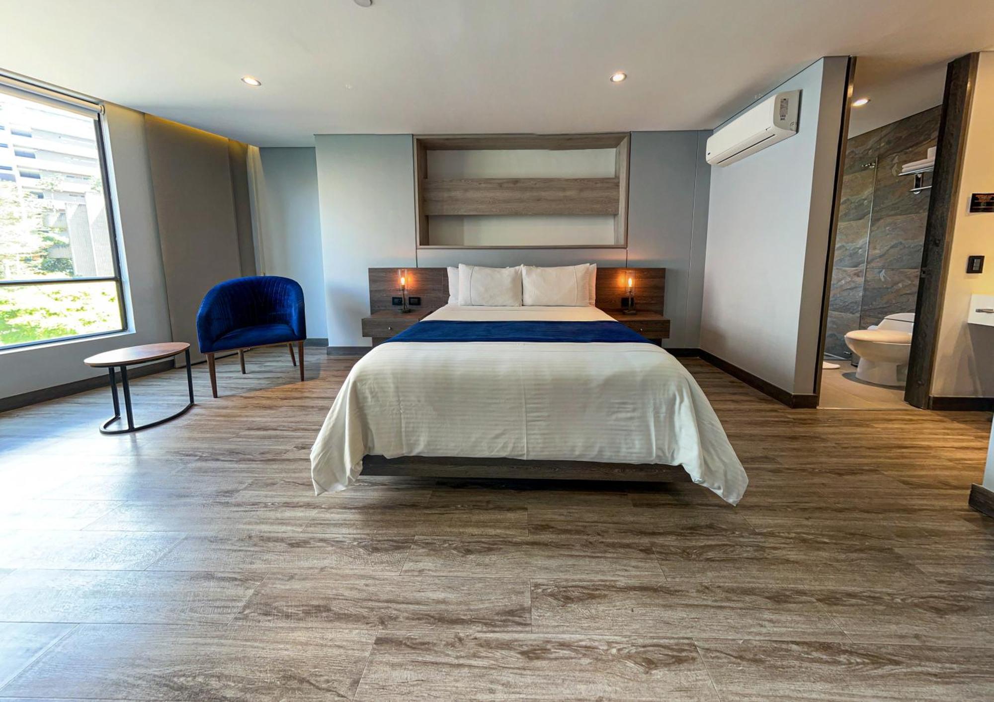 Cafe Hotel ميديلين الغرفة الصورة